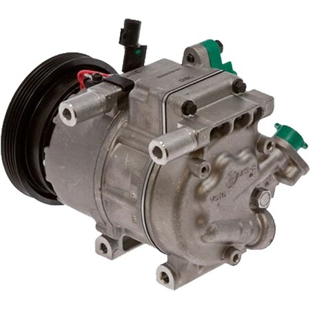 Gpd Compressor New, 6512835 6512835